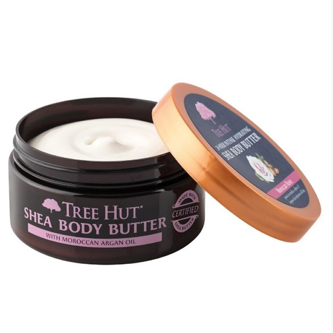 tree hut shea body butter