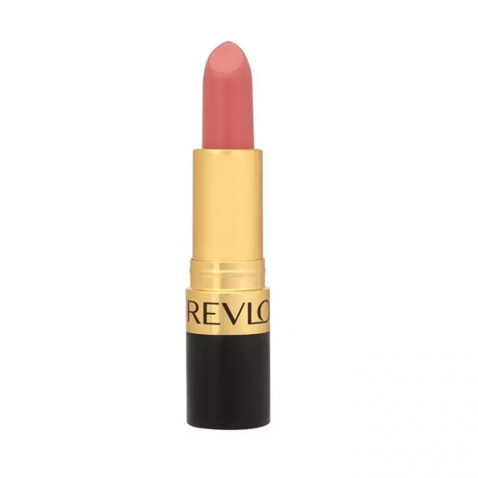 Revlon Super Rous Lipstick 415 Pink - Afternoon Makeup Revlon Super Rous Lipstick 415 Pink - Afternoon Makeup