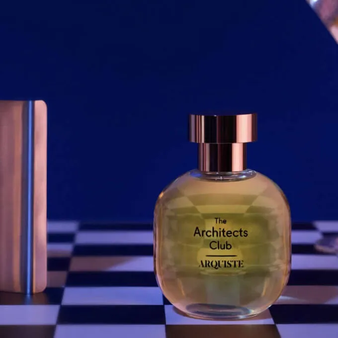 Arquiste The Architects Club Eau De Parfum Spray 100ml