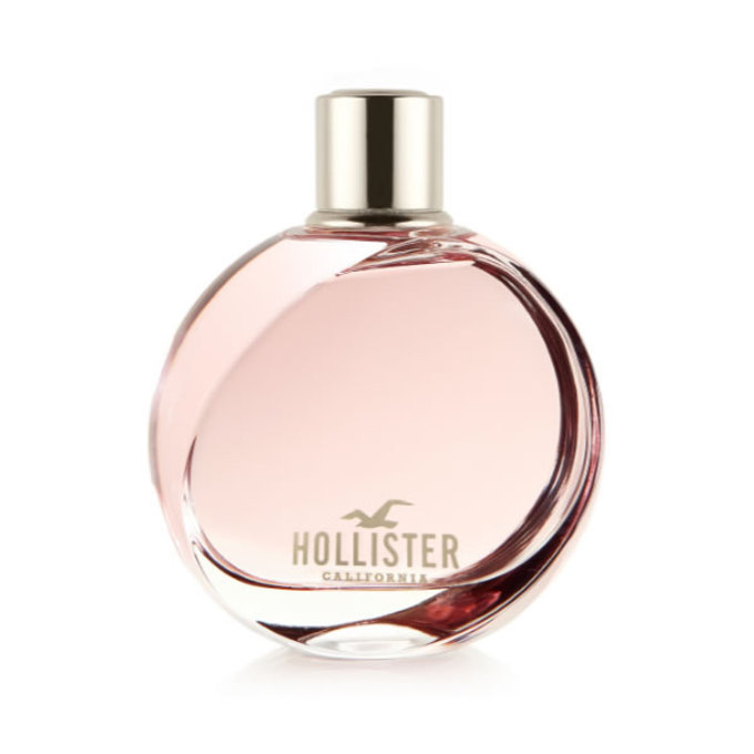 hollister california wave perfume