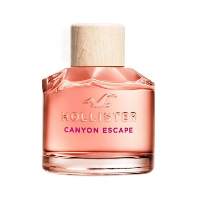 antwoord Auckland Omtrek Hollister Canyon Escape For Her Eau De Parfum Spray 30ml | Beauty The Shop  - Crème, make-up, online shop
