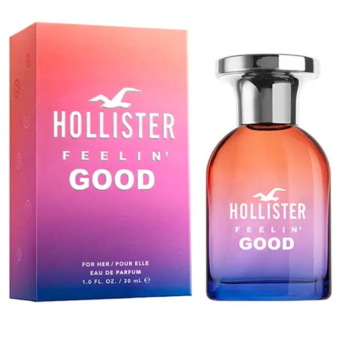 Hollister fragrance women's hotsell