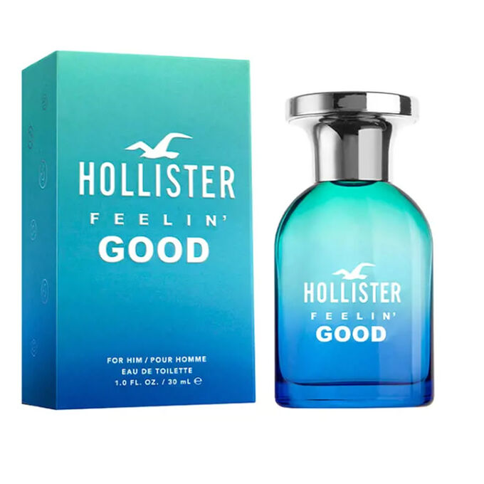 Hollister perfume & cologne online