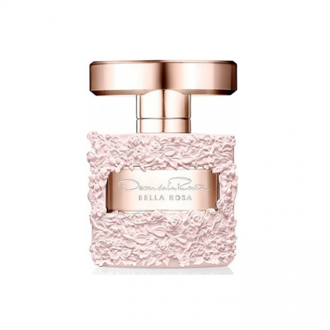 Oscar De La Renta Bella Rosa Eau De Perfume Spray 100ml Niche