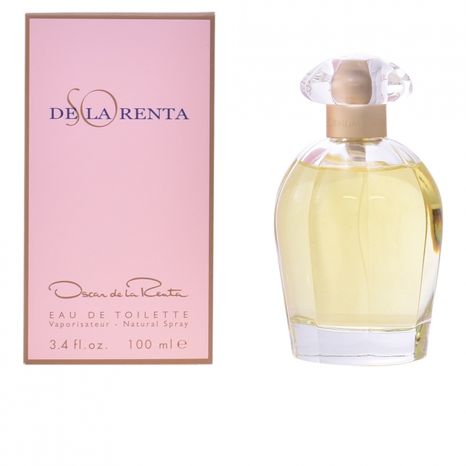 Oscar De La Renta Eau De Toilette Natural Spray 2024 www.alhudapk