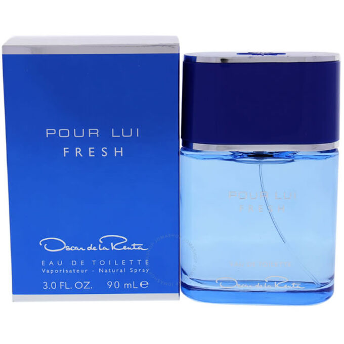 Oscar de la renta sales mens cologne
