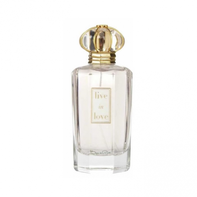 Oscar De La Renta Live In Love Perfume 100ml 2024 favors