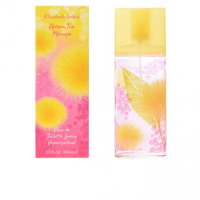 Elizabeth Arden Green Tea Mimosa Eau De Toilette Spray 100ml | Luxury  Perfume - Niche Perfume Shop | BeautyTheShop