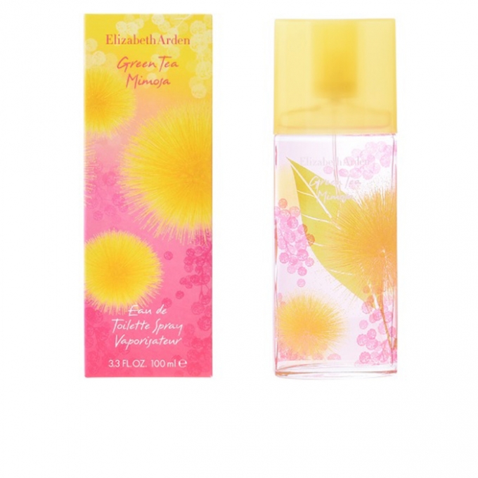 Elizabeth arden deo outlet green tea