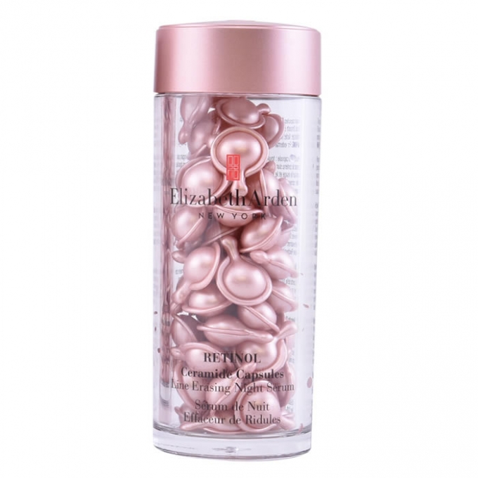 Elizabeth Arden Retinol Ceramide Capsules Night Serum | BeautyTheShop | Compra Perfumes, Cosmética y online