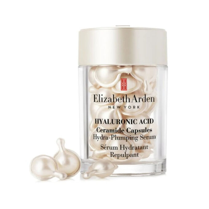 Elizabeth Arden Ceramide Hyaluronic Acid 30 Capsules Beautytheshop 面霜 化妆品 网上商店