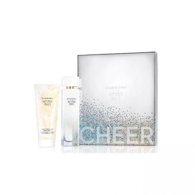 elizabeth arden white tea gift set