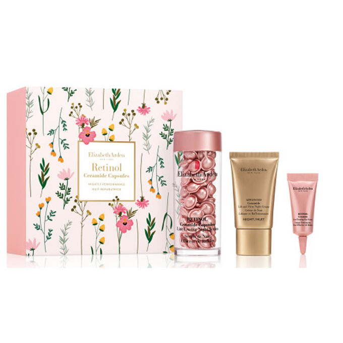 Elizabeth Arden Retinol Ceramide 60 Capsulas Set 3 Piezas | Beauty The Shop - Compra Online Cosmética Maquillaje Perfumería Selectiva Elizabeth Arden Retinol Ceramide 60 Capsulas Set 3 Piezas | Beauty The Shop - Compra Online Cosmética Maquillaje Perfumería Selectiva
