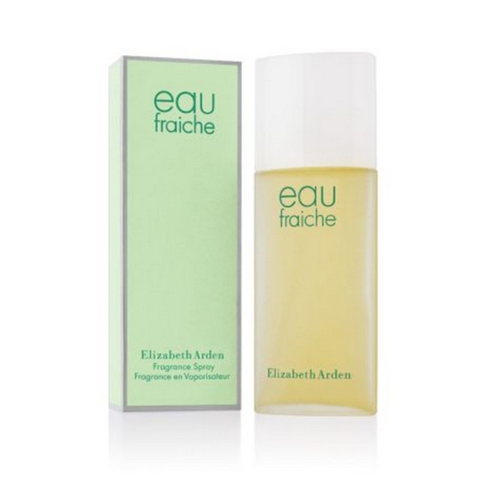 Elizabeth Arden Eau Fraiche Eau De Toilette Spray 100ml | Beauty The Shop - The best fragances, creams and online shop