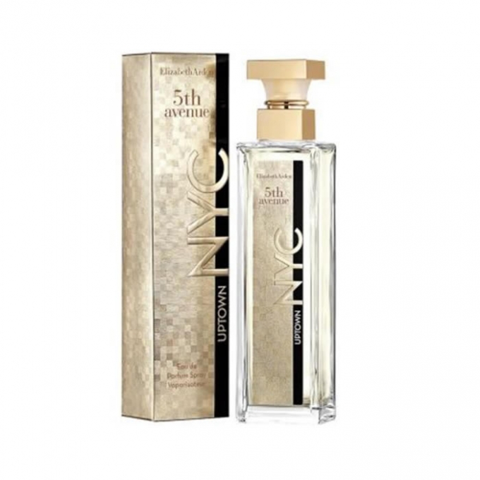 Elizabeth Arden 5th Avenue Uptown Nyc Eau De Perfume Spray 75ml Beautytheshop