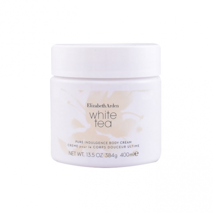 Elizabeth Arden White Tea Pure Indulgence Body Cream 400ml Beauty The