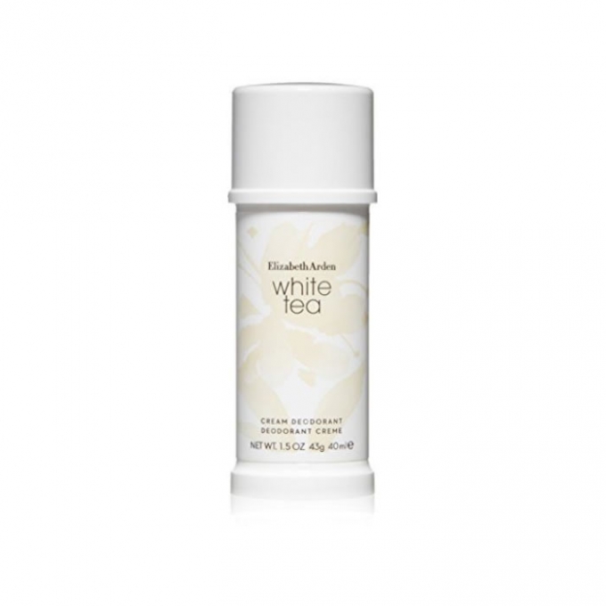 Elizabeth Arden White Tea Deodorant Cream 40ml Beauty The Shop