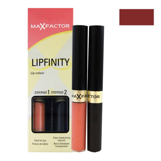 nieuwigheid verkenner Alfabet Max Factor Lipfinity Lip Colour 110 Passionate | Luxury Perfumes &  Cosmetics | BeautyTheShop – The Exclusive Niche Store