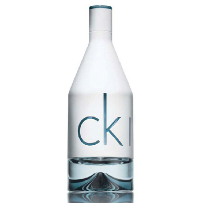 calvin klein in2u her 100 ml