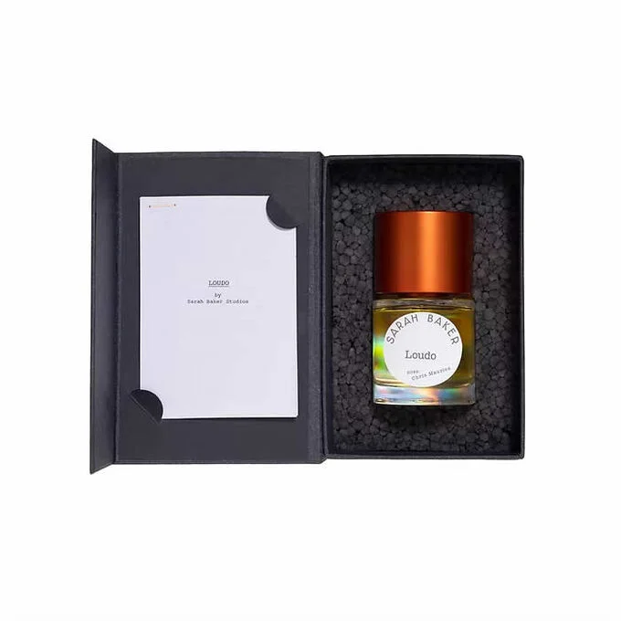 SARAH BAKER Loudo サラベイカー　ルドー Sarah Baker Loudo Extrait De Parfum Spray 100ml | ニッチな香水