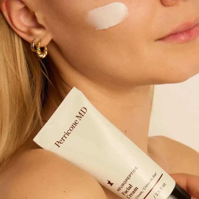 Perricone MD Neuropeptide Facial Cream Day Cream 74ml | Luxury