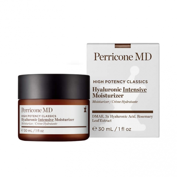 hyaluronic intensive moisturizer