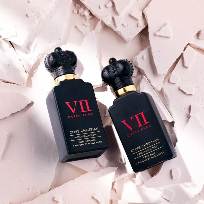 Clive Christian Noble Collection VII Cosmos Flower Eau De Parfum