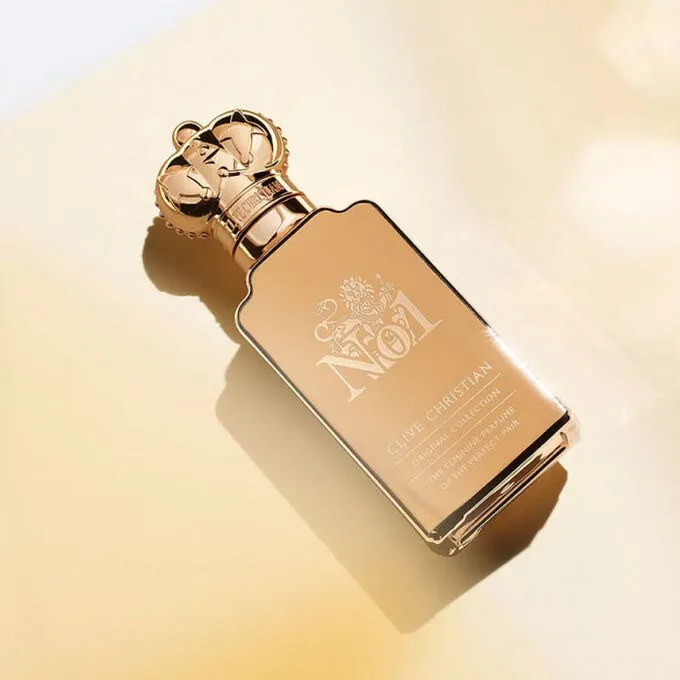 Clive Christian Original Collection No1 Feminine Eau De Parfum