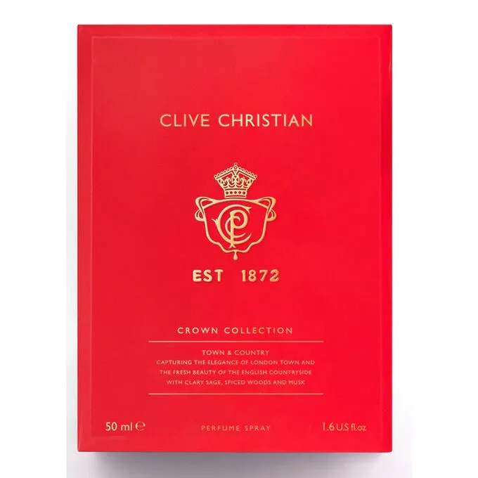 Clive Christian Crown Collection Town And Country Eau de Parfum