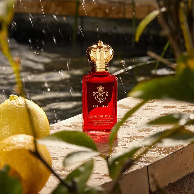 Clive Christian Crown Collection Town And Country Eau de Parfum