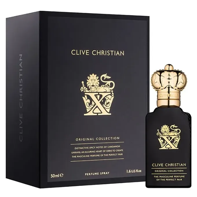 Clive Christian X For Men Perfume Spray 50ml