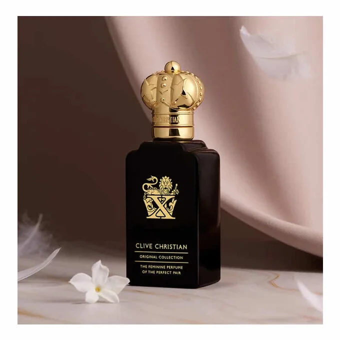 Clive Christian X Feminine Eau De Parfum Spray 50ml | ニッチな香水