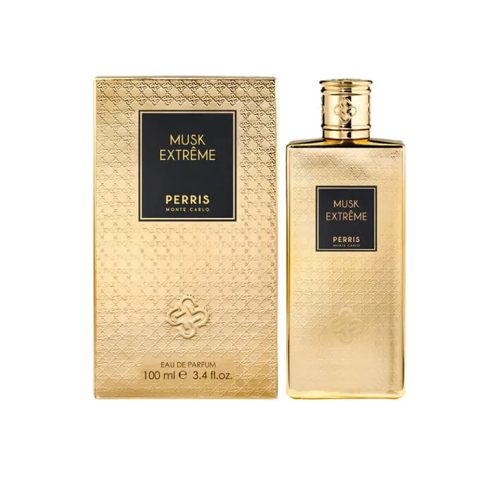 Perris Monte Carlo Musk Extreme Eau De Parfum Spray 100ml | ニッチ