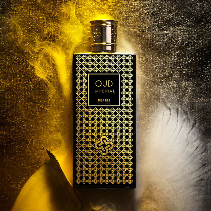 Perris Monte Carlo Oud Imperial Eau De Parfum Vaporisateur 100ml