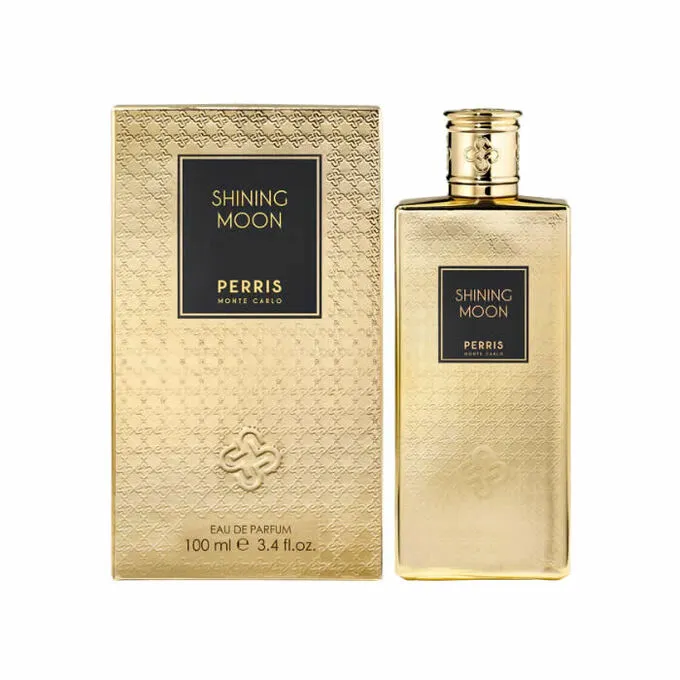 Perris Monte Carlo Shining Moon Eau De Parfum Spray 100ml Perris Monte Carlo Shining Moon Eau De Parfum Spray 100ml