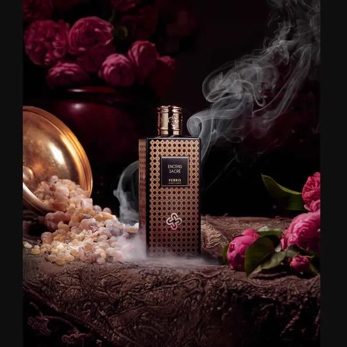 Perris Monte Carlo Encens Sacré Eau De Parfum Spray 50ml | ニッチ