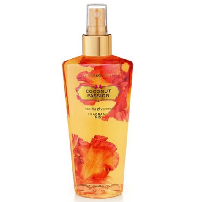 Victoria's Secret Coconut Passion Fragrance Mist Spray 250ml for