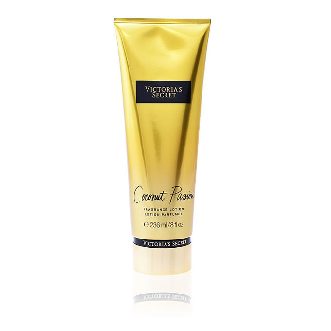 victoria secret coconut passion lotion