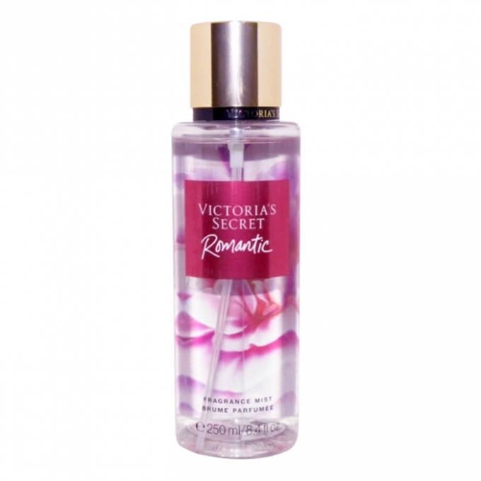 toonhoogte leerling moed Victoria's Secret Romantic Body Mist Spray 250ml | Beauty The Shop - The  best fragances, creams and makeup online shop