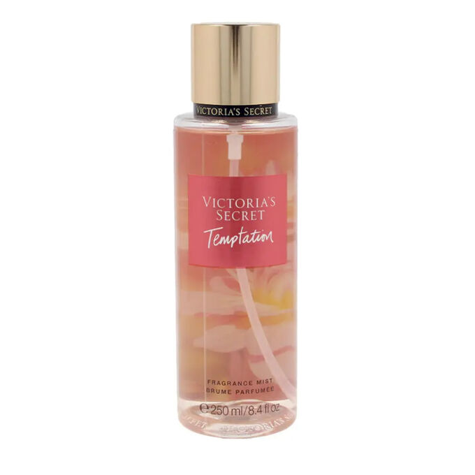 Michelangelo Perioperatieve periode Emigreren Victoria's Secret Temptation Body Mist Spray 250ml | Beauty The Shop - The  best fragances, creams and makeup online shop