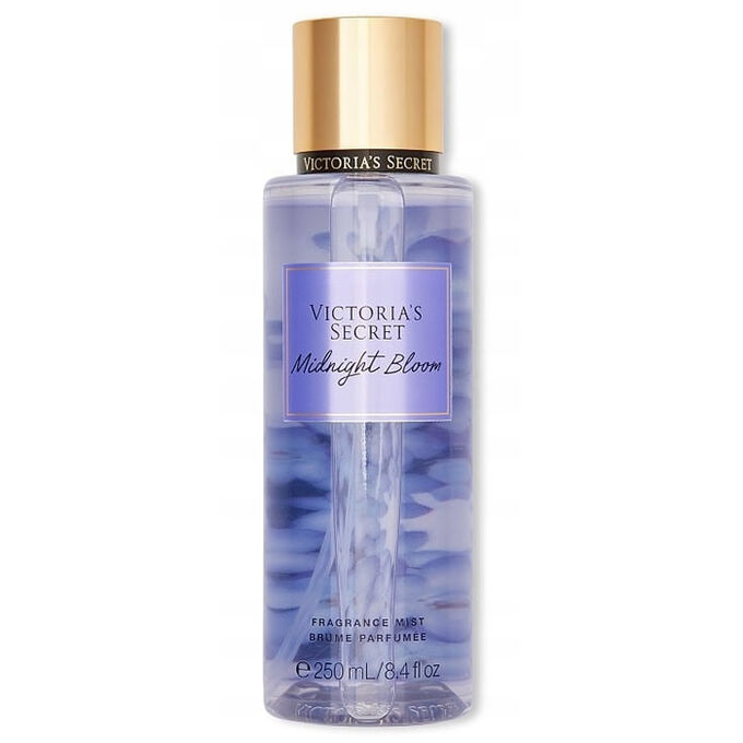 Victoria s Secret Midnight Bloom Body Mist Spray 250ml Beauty The Shop The best fragances creams and makeup online shop