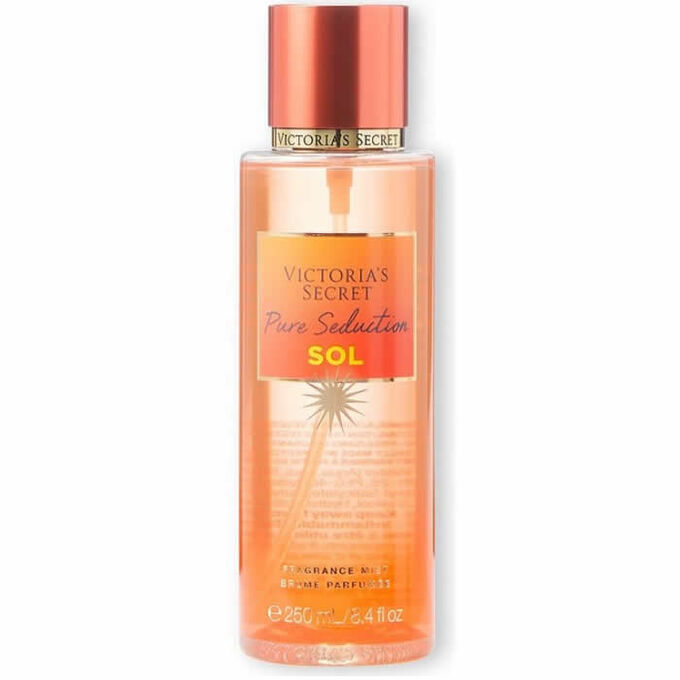 Photos - Women's Fragrance Victorias Secret Victoria's Secret Pure Seduction Sol Fragance Mist 250ml 