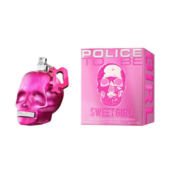 Police ladies perfume store