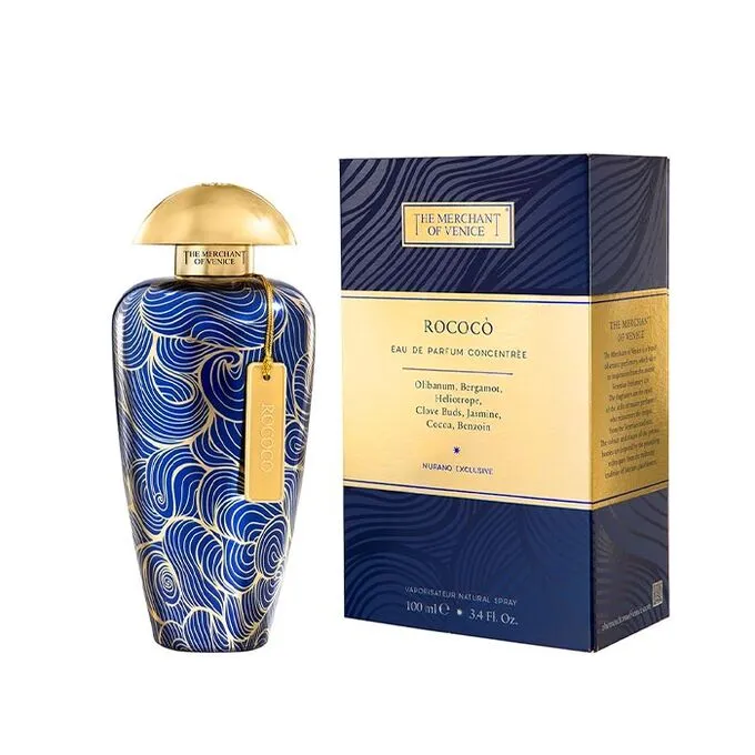 merchant of venice ロココ Rococo 100ml The Merchant Of Venice Rococó Eau De Perfume Spray 100ml | Luxury
