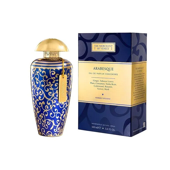 The Merchant Of Venice Arabesque Eau De Perfume Spray 100ml