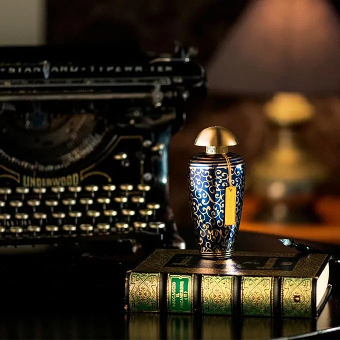 香水(ユニセックス) Merchant of Venice Arabesque 100ml Arabesque The Merchant of Venice Sample – Niche Addiction