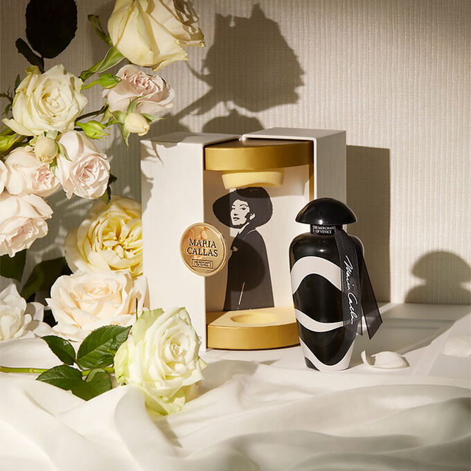 The Merchant Of Venice Maria Callas Eau De Parfum Spray