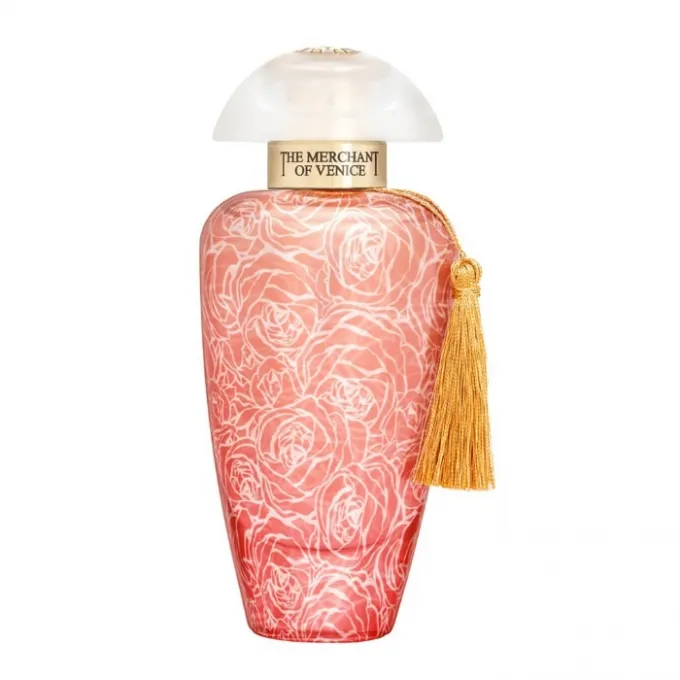 Photos - Women's Fragrance The Merchant of Venice Rosa Moceniga Eau De Perfume Spray 100ml 