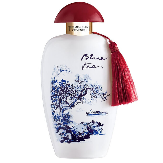 Photos - Women's Fragrance The Merchant of Venice Blue Tea Eau De Perfume Spray 100ml 