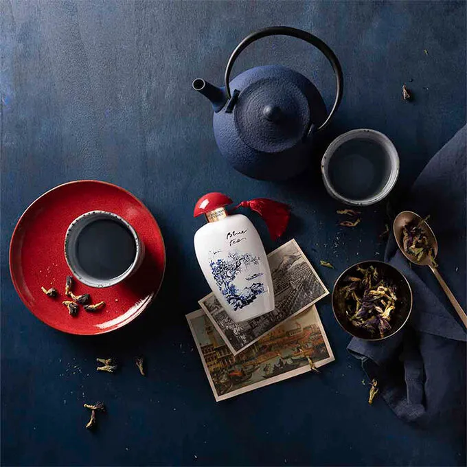 The Merchant Of Venice Blue Tea Eau De Perfume Spray 100ml | Niche